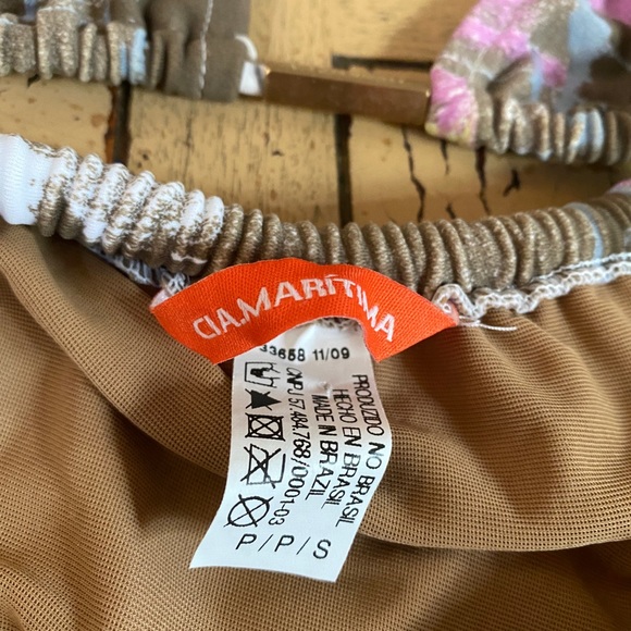 CIA.MARITIMA Bikini Set - Picture 6 of 8